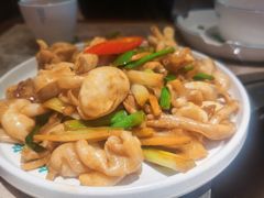 -淘米捞·米汤脆鲩鱼火锅(福田皇岗店)