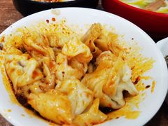 -继红顺河抄手名小吃