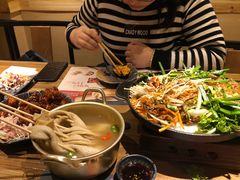 -冰川延边料理·炭烤串(原小木屋店)