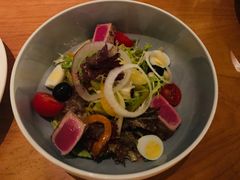 吞拿鱼尼斯沙拉-沈阳君悦酒店·意坊意大利餐厅