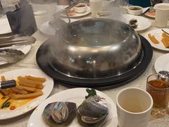 -青蓬蒸汽海鲜·深圳老字号·团建聚会(壹方城店)