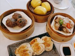 -广州建国酒店-盈丰阁粤菜-粤式茶点