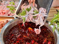 -青山青豆花·笑禅豆腐鱼(黄泥塝店)