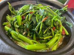 空心菜-小龍鳳餐室(番禺路店)