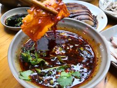 -汝萍传统蘸水菜(春华路总店)