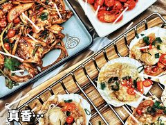 -一烧一烤•锦州烧烤(KTV包房·长江街店)