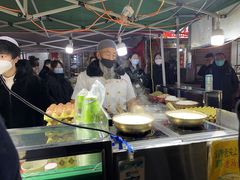 -清真老马家国华牛奶鸡蛋醪糟(正宁路店)