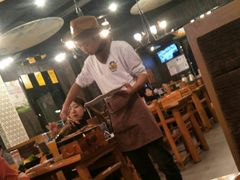 大堂-肉串汪(月坛店)