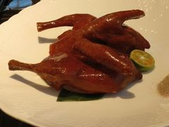 -杭州临平万丽酒店·万丽轩中餐厅