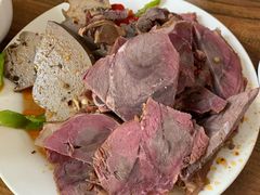 手切牛肉-马遂林烩面馆(少室路店)