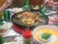 -么肆烤肉·中式自助·烤肉大排档(街道口季佳PAI店)