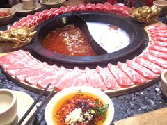 -蜀大侠火锅(森兰花园城店)