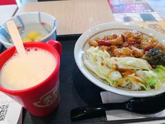 -永和大王(广渠店)