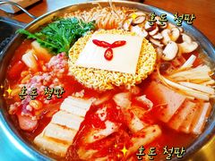 经典部队锅-勾勾锅(联宝公寓店)