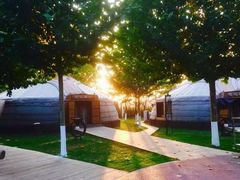 -九十九顶毡房(阜石路店)