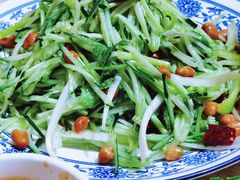 老虎菜-协顺园回头馆(南顺城路店)