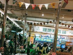 -曾百万小炉小串自助烧烤(高新店)