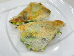 生煎小棠菜锅贴-凤凰楼酒家·粤宴点心(华强北店)