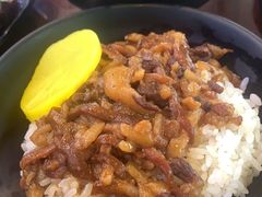 卤肉饭-阿勇鲁肉饭(虹井路店)