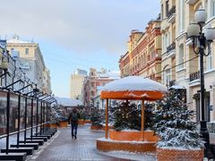 -老阿尔巴特大街