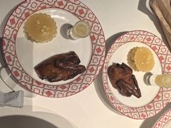 -谭厨中山传家菜.乳鸽.脆鲩鱼(华强北中航城店)