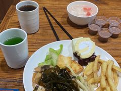 -素德轩素食餐厅(东港店)