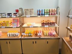 面包甜点陈列柜-葡洛工坊(翰林城店)