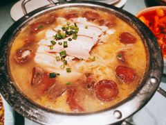 白肉血肠-茶啊冲电影主题文化餐厅(TOUCH12街店)