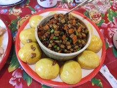 -闯关东东北农家菜(崂山石老人店)