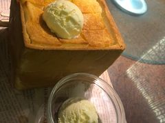 -绿茶餐厅(华联万柳店)