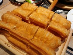 黄金油条-滋粥楼·顺德菜(番禺广场总店)