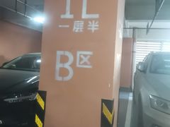 -世纪金源购物中心东区-停车场