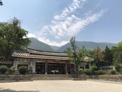 -蝴蝶泉公园