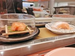 -争鲜回转寿司(太阳宫凯德PLUS店)