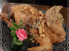 葫芦鸡-汉唐宴长安食府