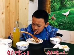-玫瑰红烤羊排(北新桥三条店)