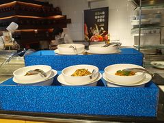 -The COOK·厨餐厅·自助餐(浦东嘉里大酒店)
