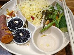-素满香·食养自助(建邺万达店)