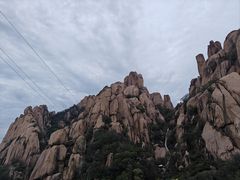 -嵖岈山风景区