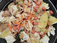 -美食美客土烙锅店·老字号