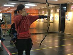 -弓舍射箭俱乐部(高新总店)