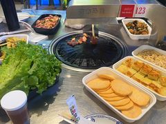 -齐市马佳地摊烤肉