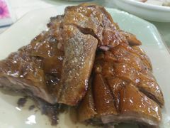 原只烧鹅-区海鸡场饭店(石壁店)