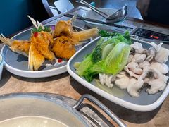 -淘米捞·米汤脆鲩鱼火锅(福田皇岗店)