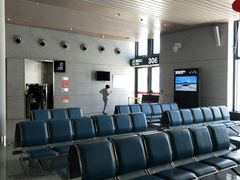 -敦煌莫高国际机场