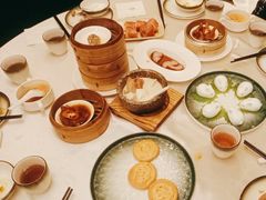 -上海金桥红枫万豪酒店-万豪中餐厅