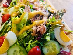 金枪鱼萨拉-铃木食堂(宽街店)