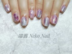 点击看大图 -喵酱日式美甲美睫Neko Nail Studio