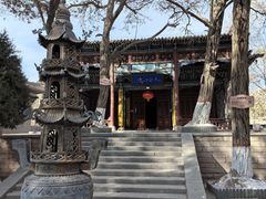 -张掖大佛寺景区