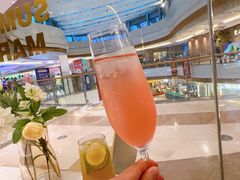 -夏日玛莉西餐厅(金茂览秀城店)